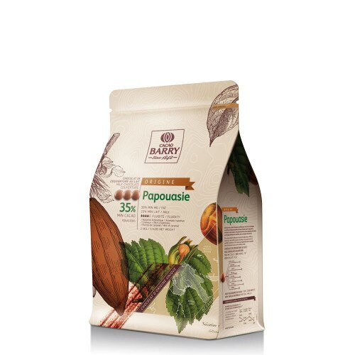 Cacao Barry - Papouasie